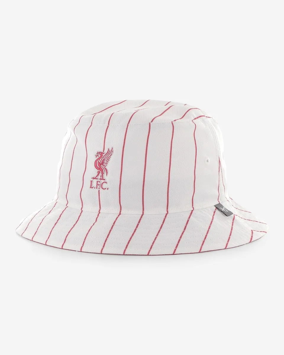 LFC Pinstriped 47 Bucket Cap