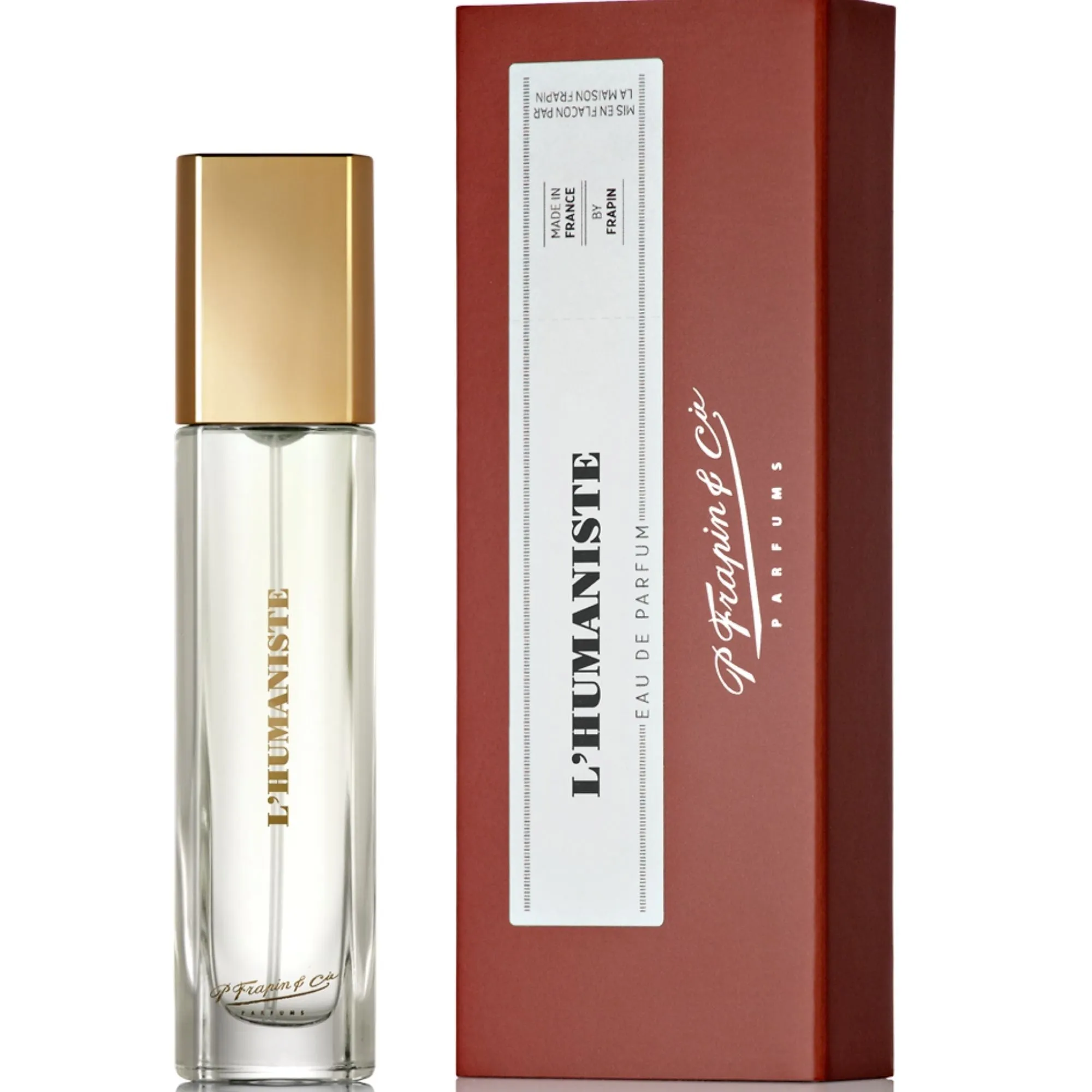 L'Humaniste Travel Spray