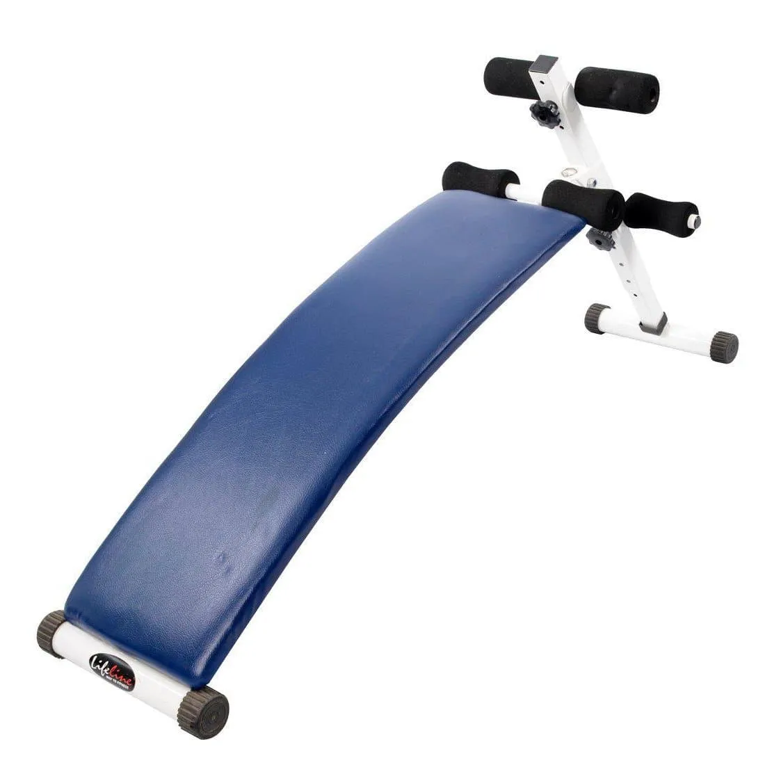 Lifeline Home Gym Station 002 For Workout At Home Bundles With Chest Expander, Shaker Bottle and Gym Curve Bench 5501A || Available on EMI