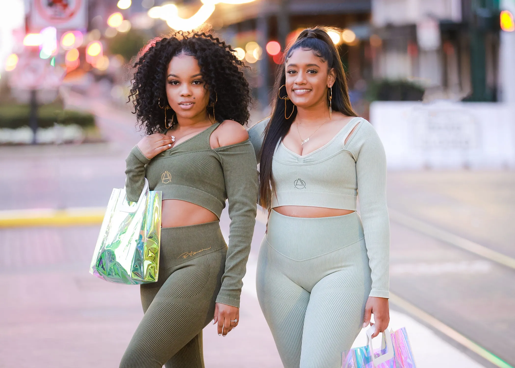 Lifestyle Active Wear Sets