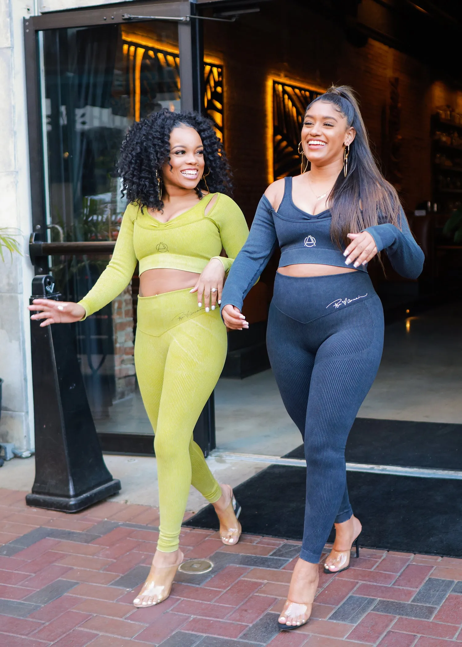 Lifestyle Active Wear Sets