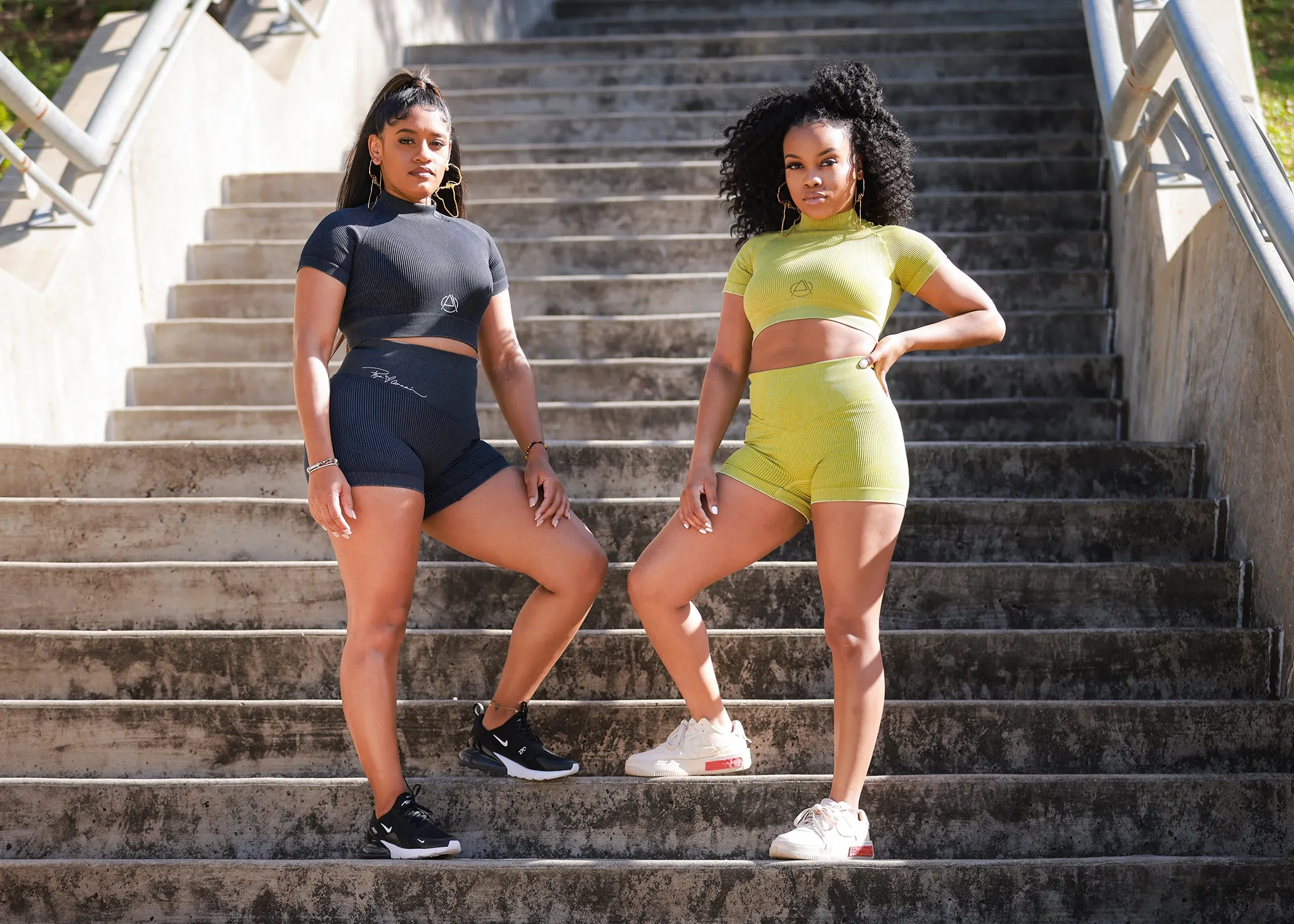 Lifestyle Active Wear Sets