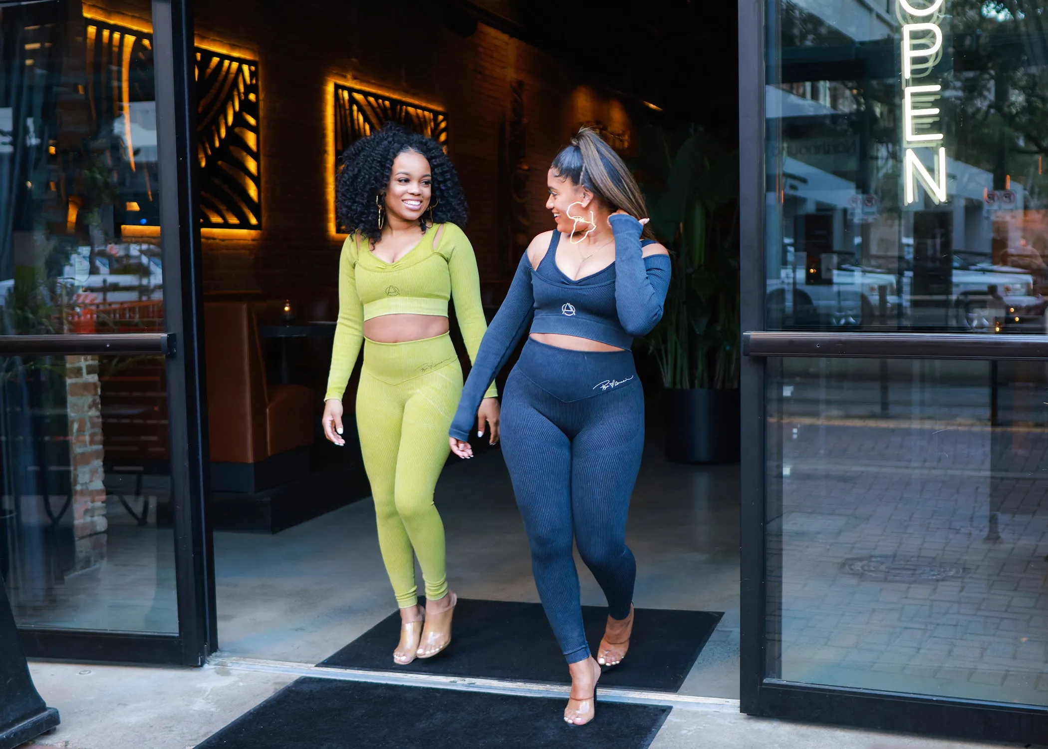Lifestyle Active Wear Sets