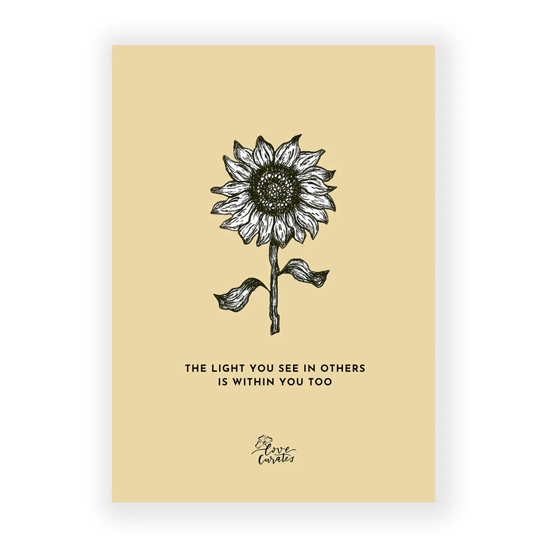 Light Within You {Card}