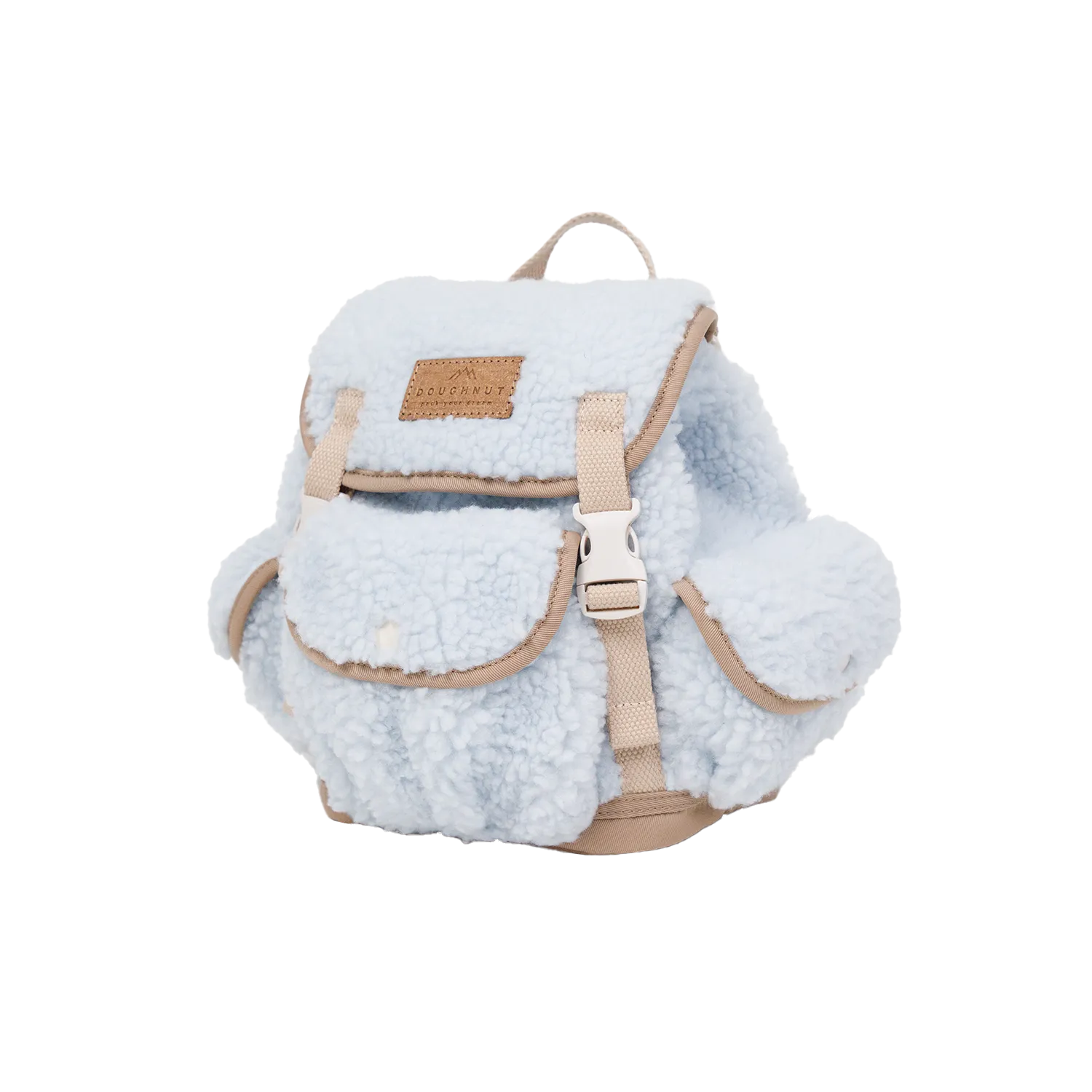 Lighthouse Fluffy Series Backpack