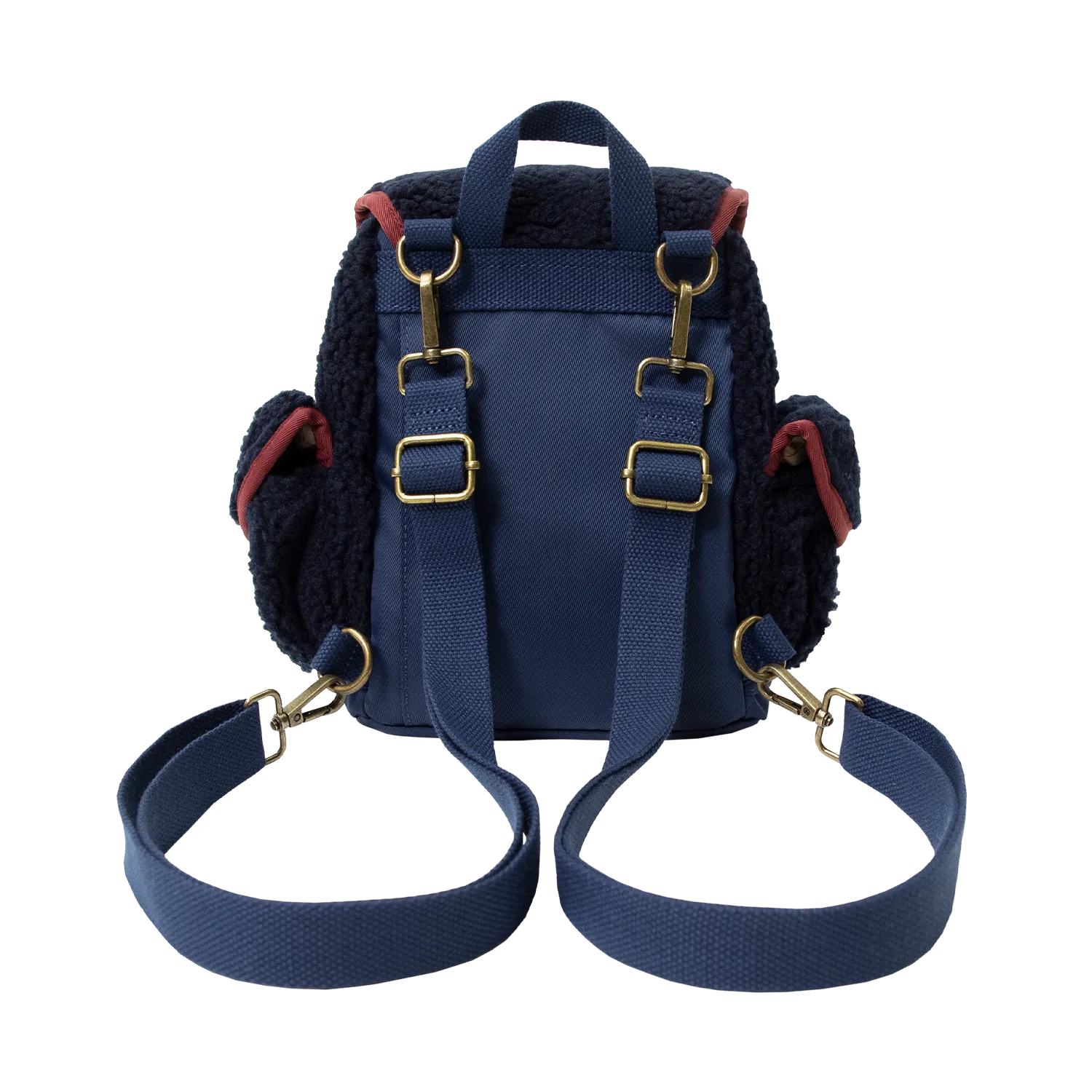 Lighthouse Fluffy Series Backpack