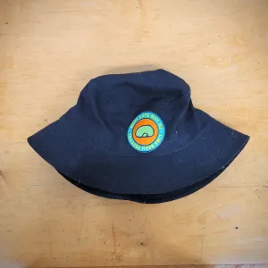 Lima Bean Bucket Patch Hat