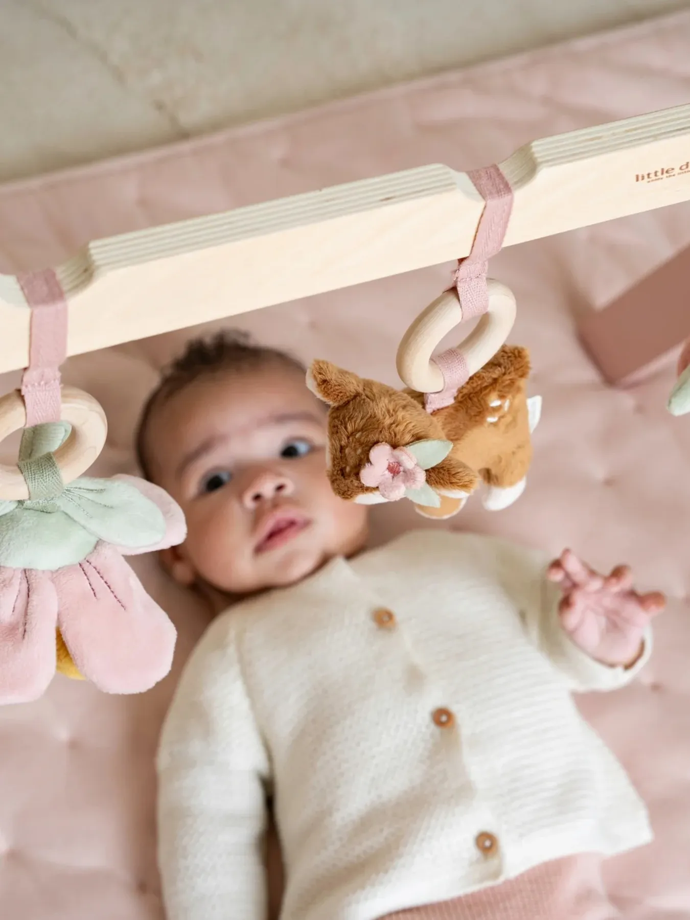 Little Dutch Baby Gym - Fairy Garden