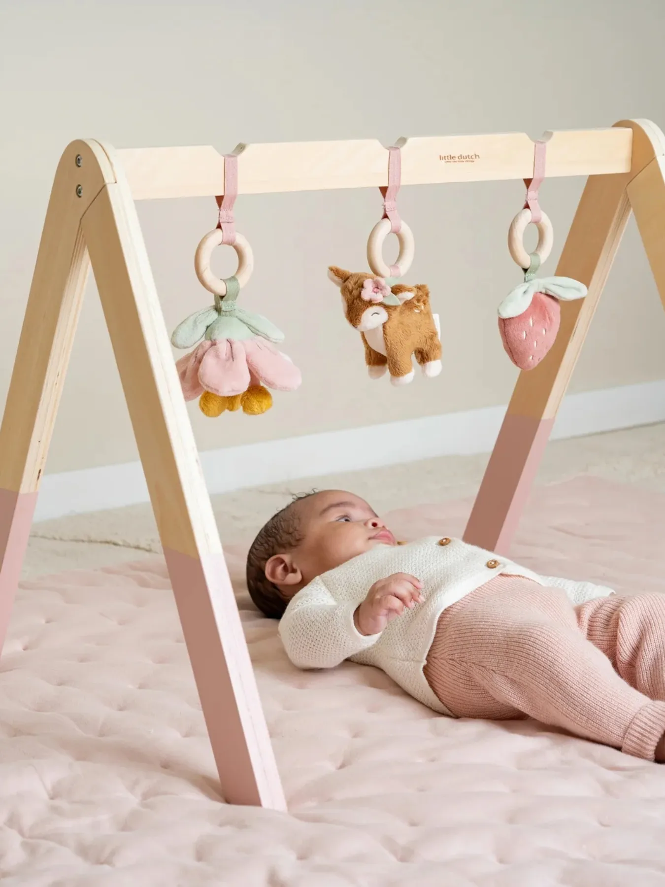 Little Dutch Baby Gym - Fairy Garden