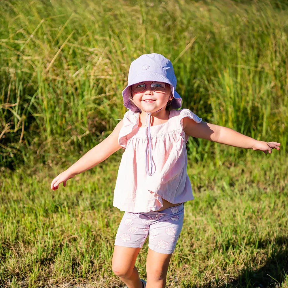 Little Renegade Company | Lavender Bucket Hat