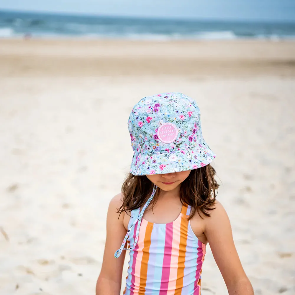 Little Renegade Company | Meadow Reversible Bucket Hat