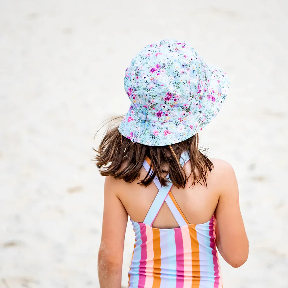 Little Renegade Company | Meadow Reversible Bucket Hat