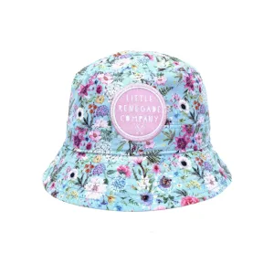 Little Renegade Company | Meadow Reversible Bucket Hat