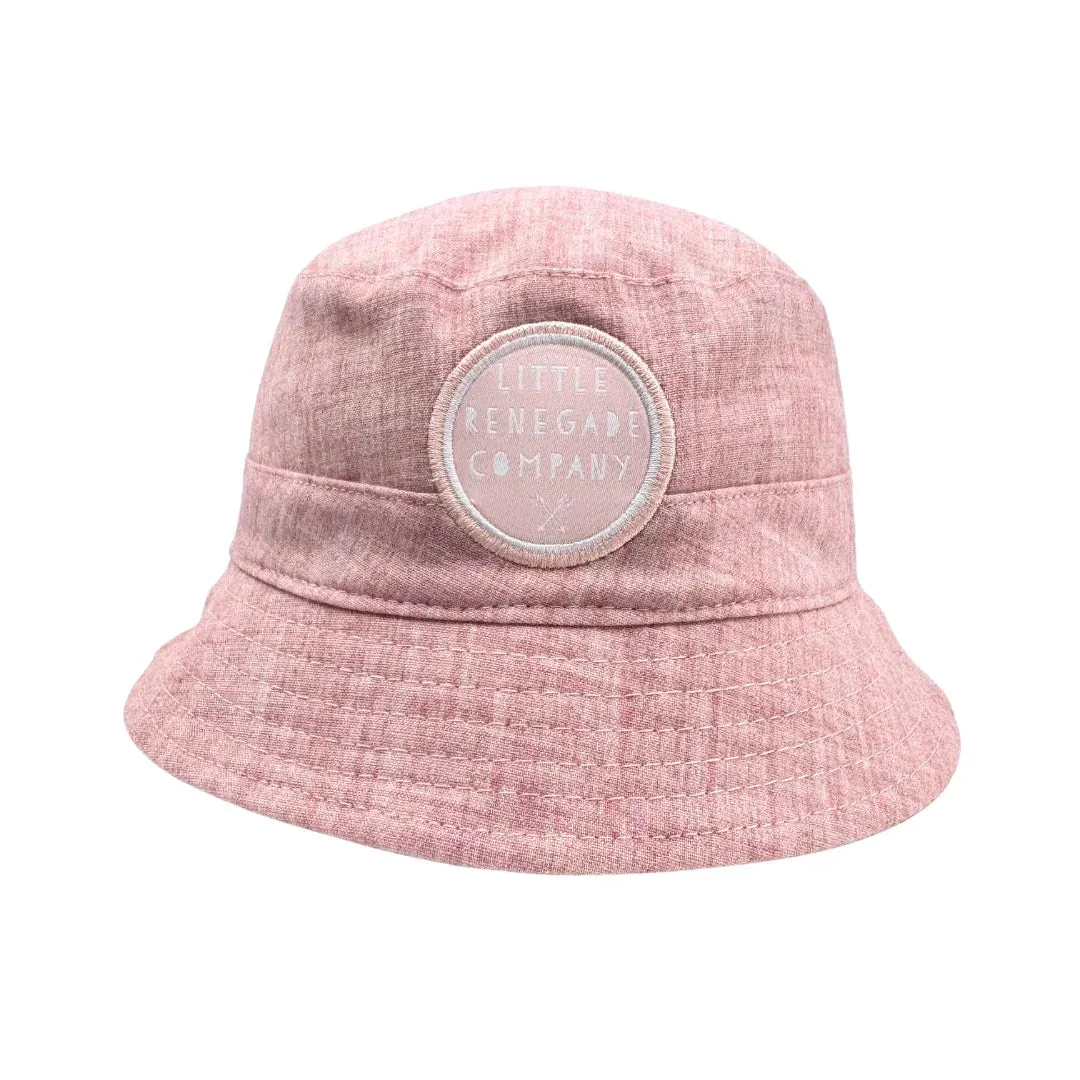 Little Renegade | Lola Reversible Bucket Hat