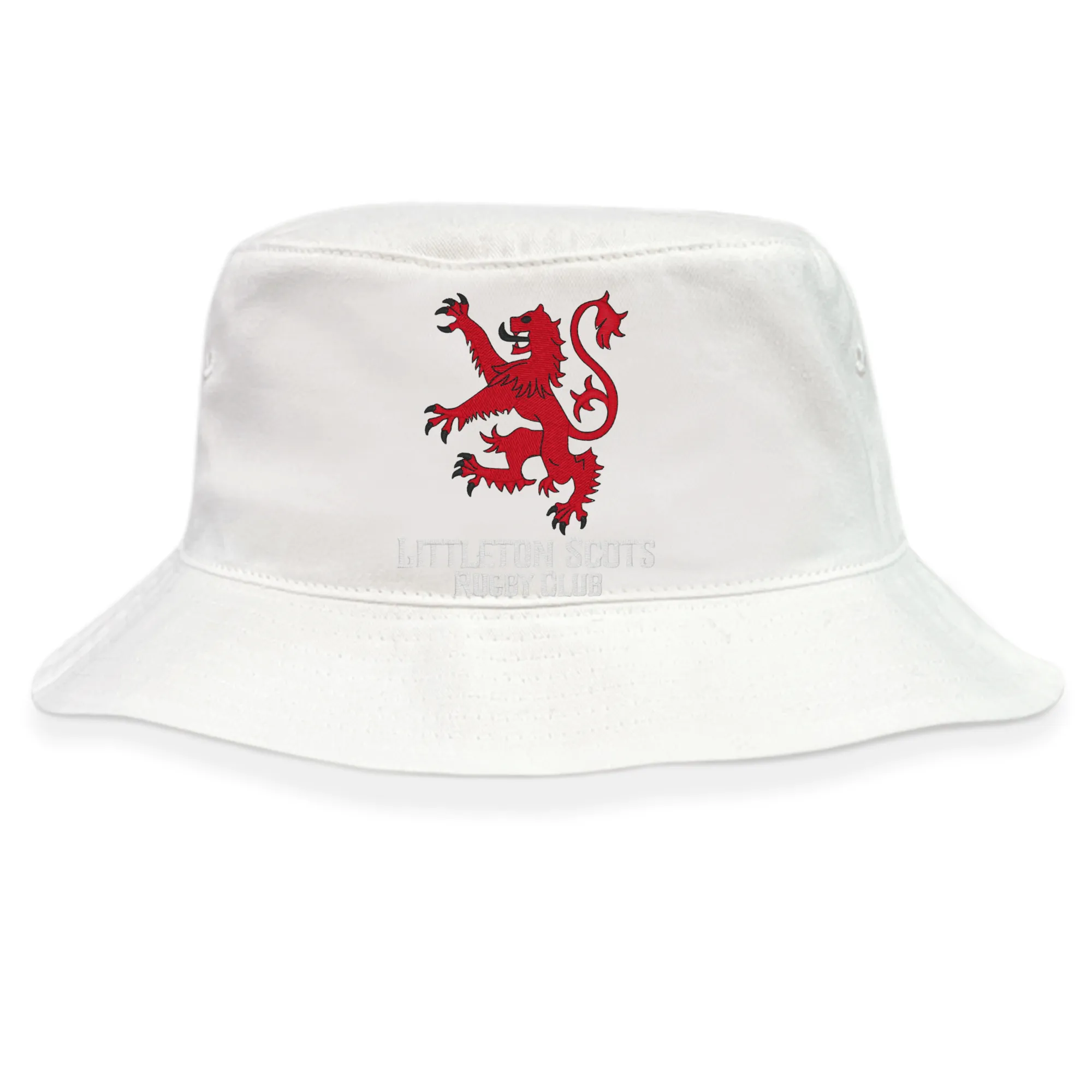 Littleton Scots Rugby Crusher Bucket Cap