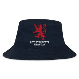 Littleton Scots Rugby Crusher Bucket Cap