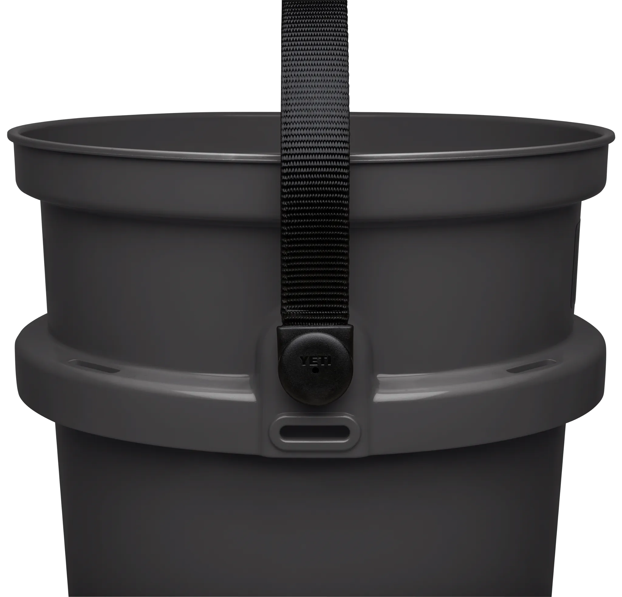 LoadOut Charcoal 5-Gallon Bucket