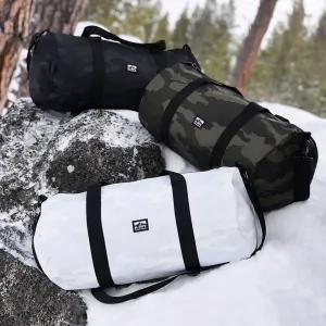 Logo Label 29L Day Trip Duffel