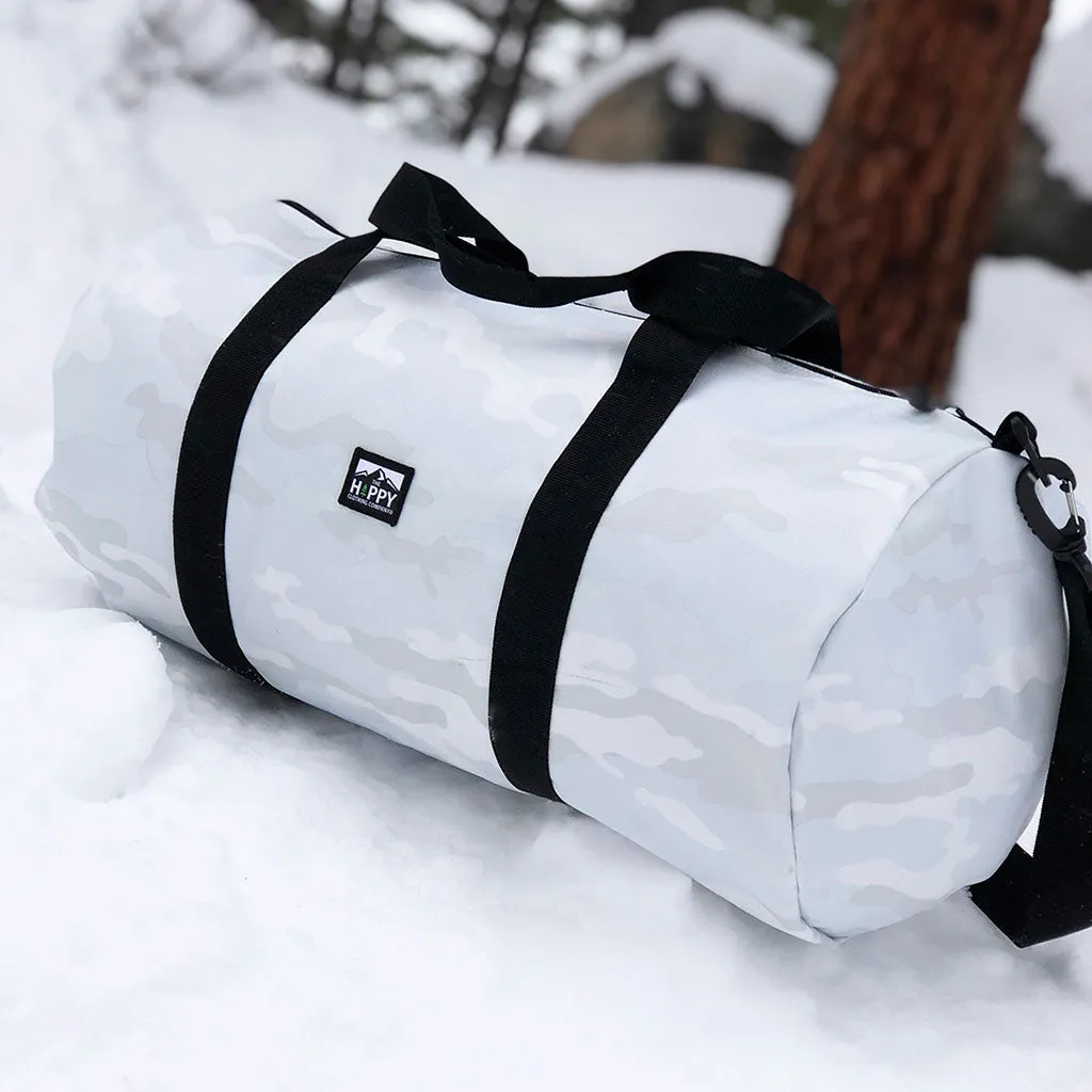 Logo Label 29L Day Trip Duffel