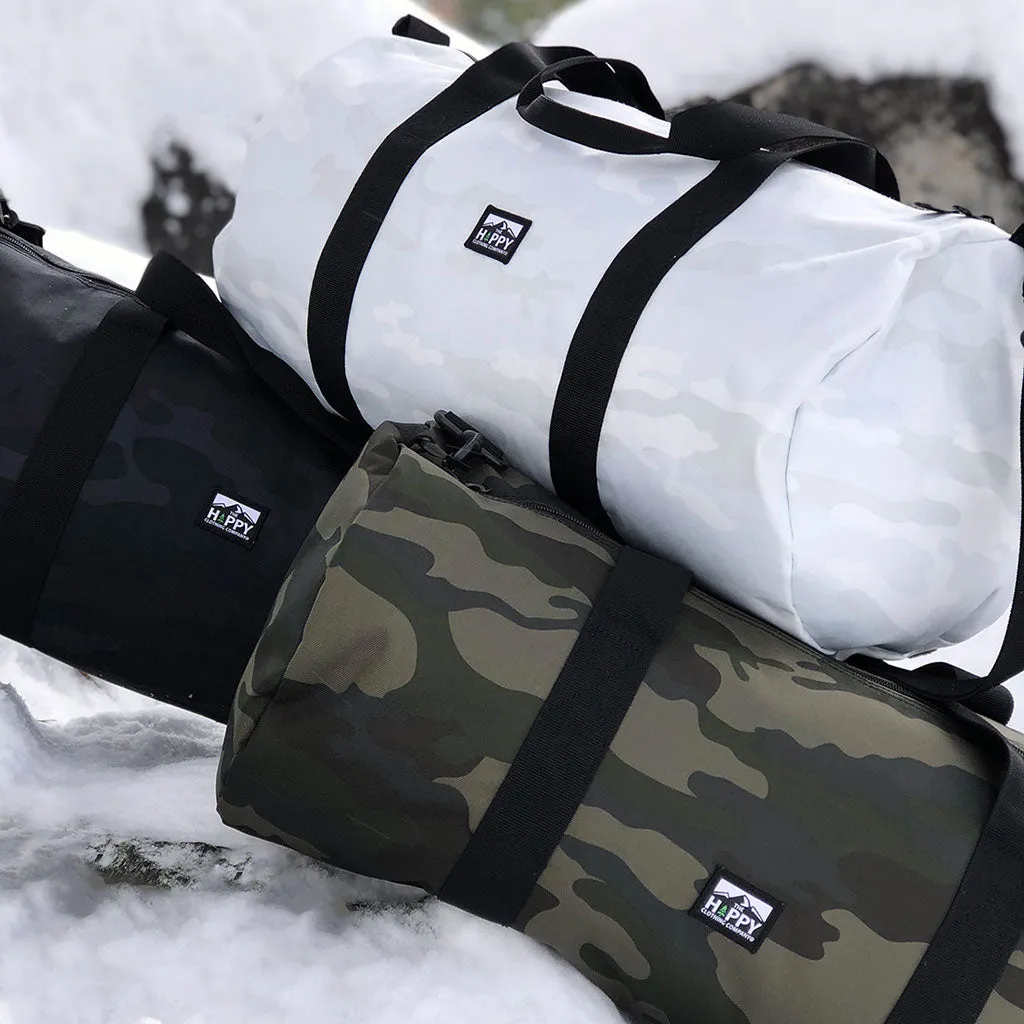 Logo Label 29L Day Trip Duffel