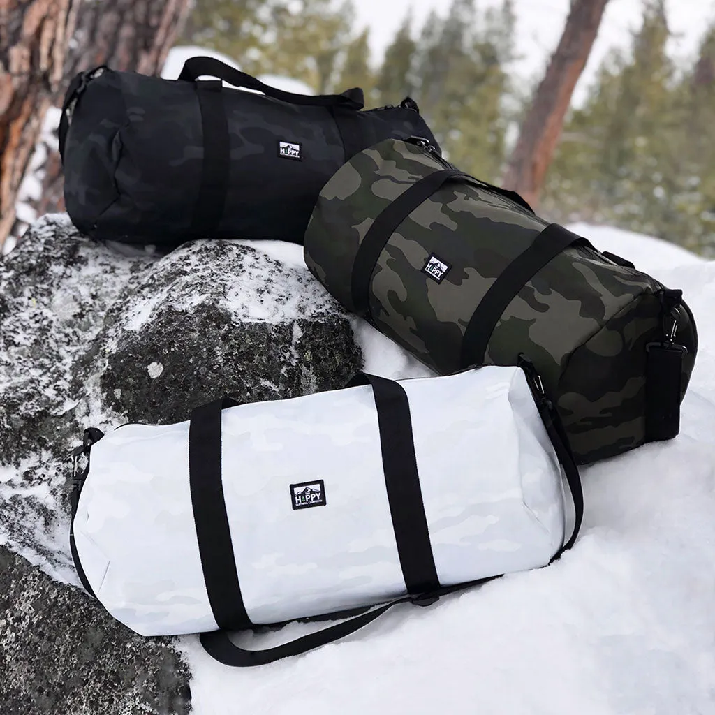 Logo Label 29L Day Trip Duffel