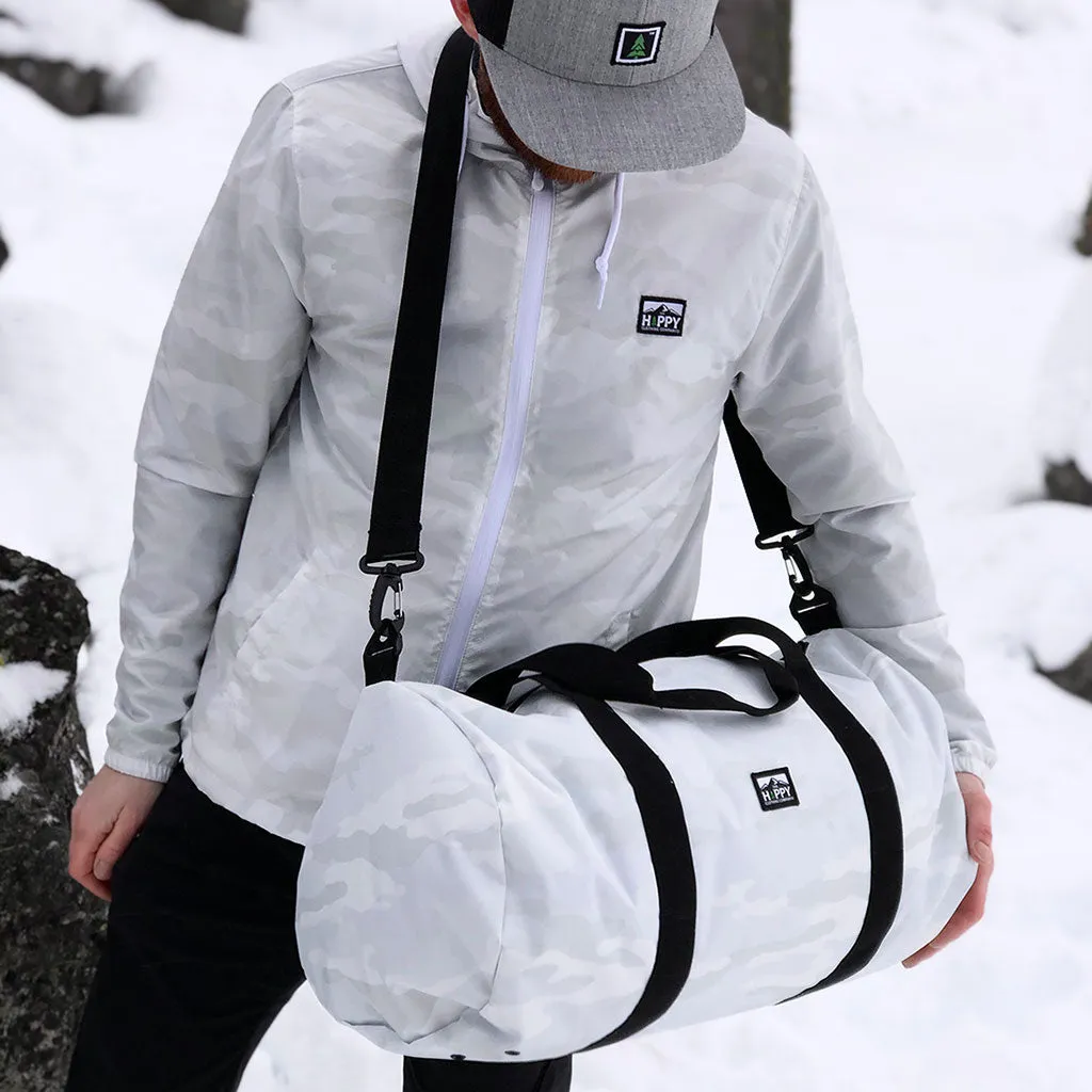 Logo Label 29L Day Trip Duffel
