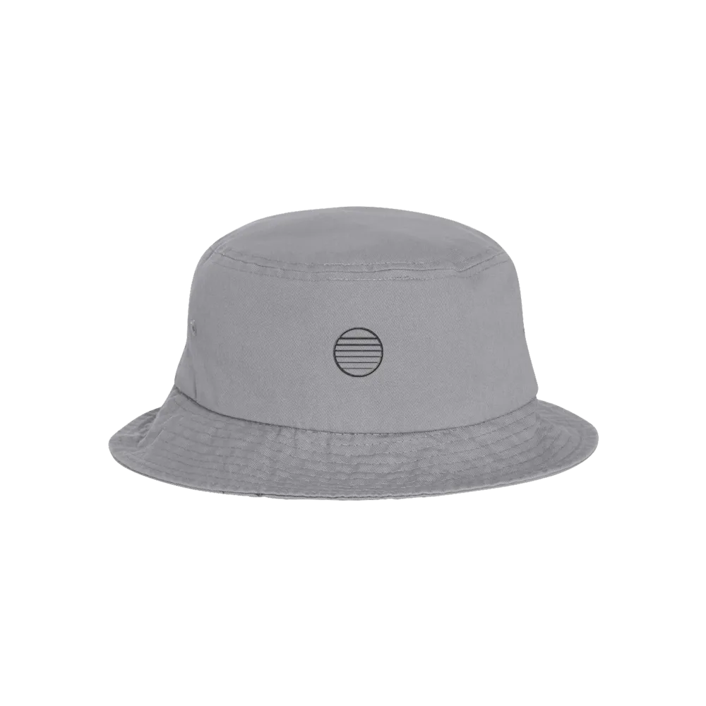Logo Skull Bucket Hat