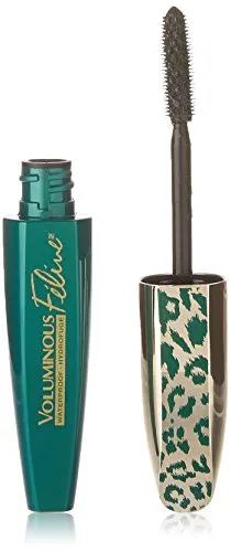 L'OREAL PARIS "VOLUMINOUS FELINE WATERPROOF MASCARA"