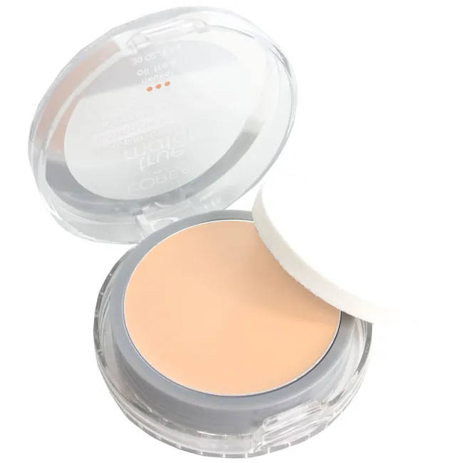 Loreal True Match Super Blendable Compact Makeup, SPF 17