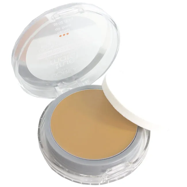 Loreal True Match Super Blendable Compact Makeup, SPF 17
