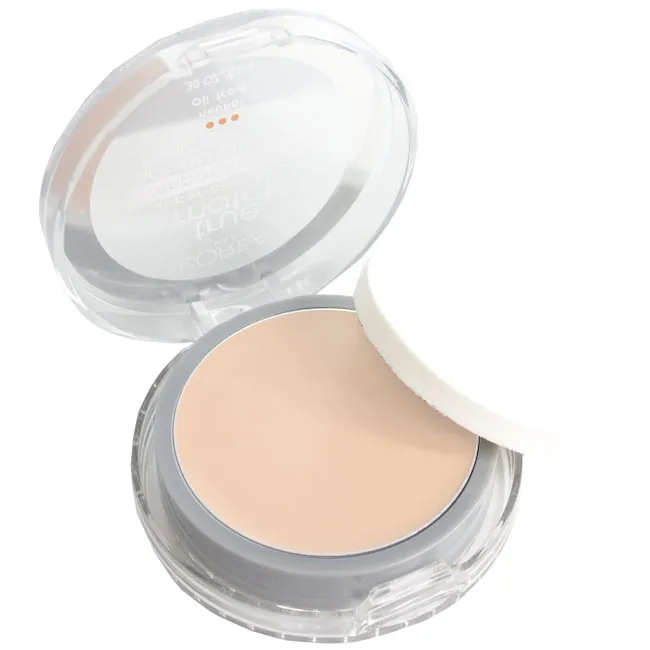 Loreal True Match Super Blendable Compact Makeup, SPF 17