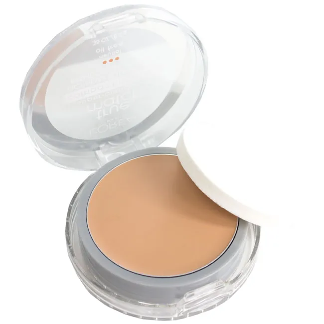 Loreal True Match Super Blendable Compact Makeup, SPF 17