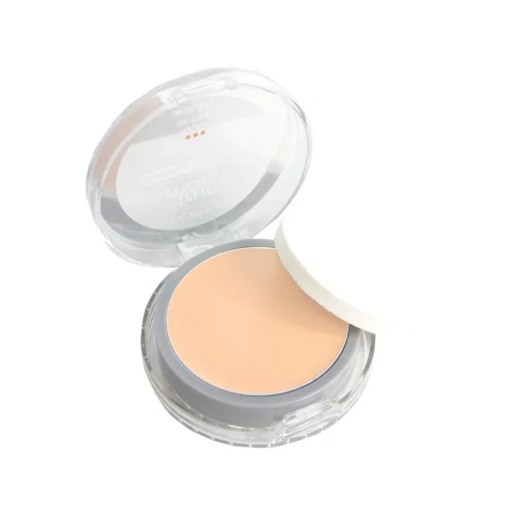 Loreal True Match Super Blendable Compact Makeup, SPF 17