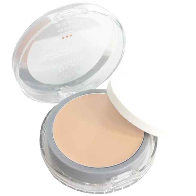 Loreal True Match Super Blendable Compact Makeup, SPF 17