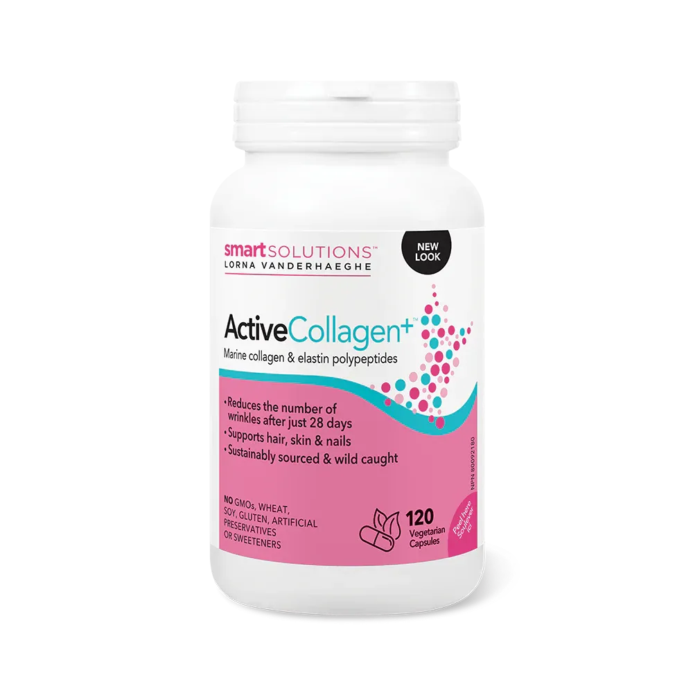 Lorna Vanderhaeghe Active Collagen 120Caps