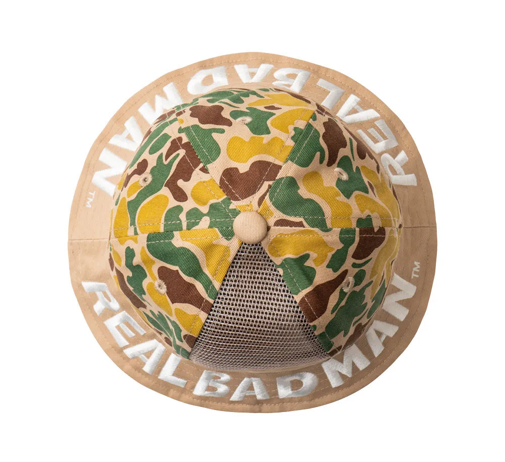 LOST HIKER BUCKET HAT