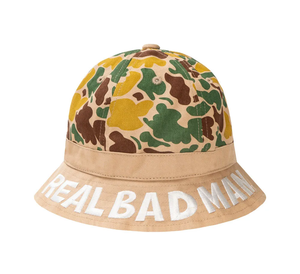 LOST HIKER BUCKET HAT