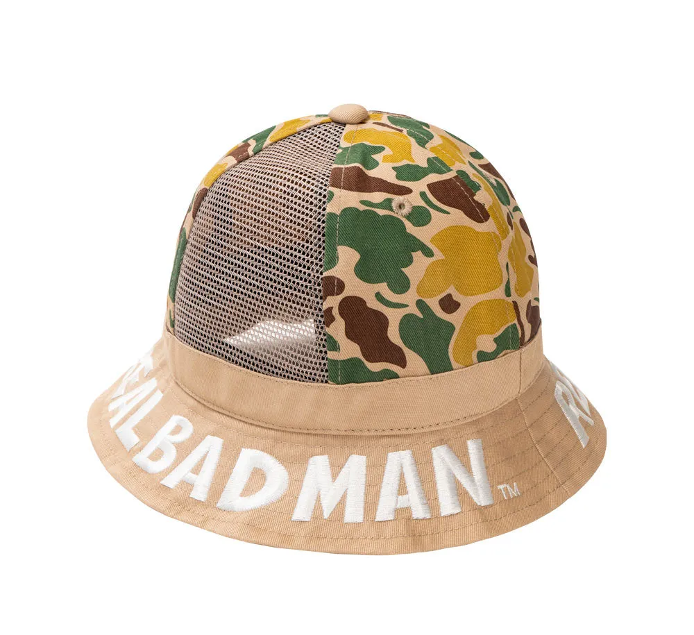 LOST HIKER BUCKET HAT