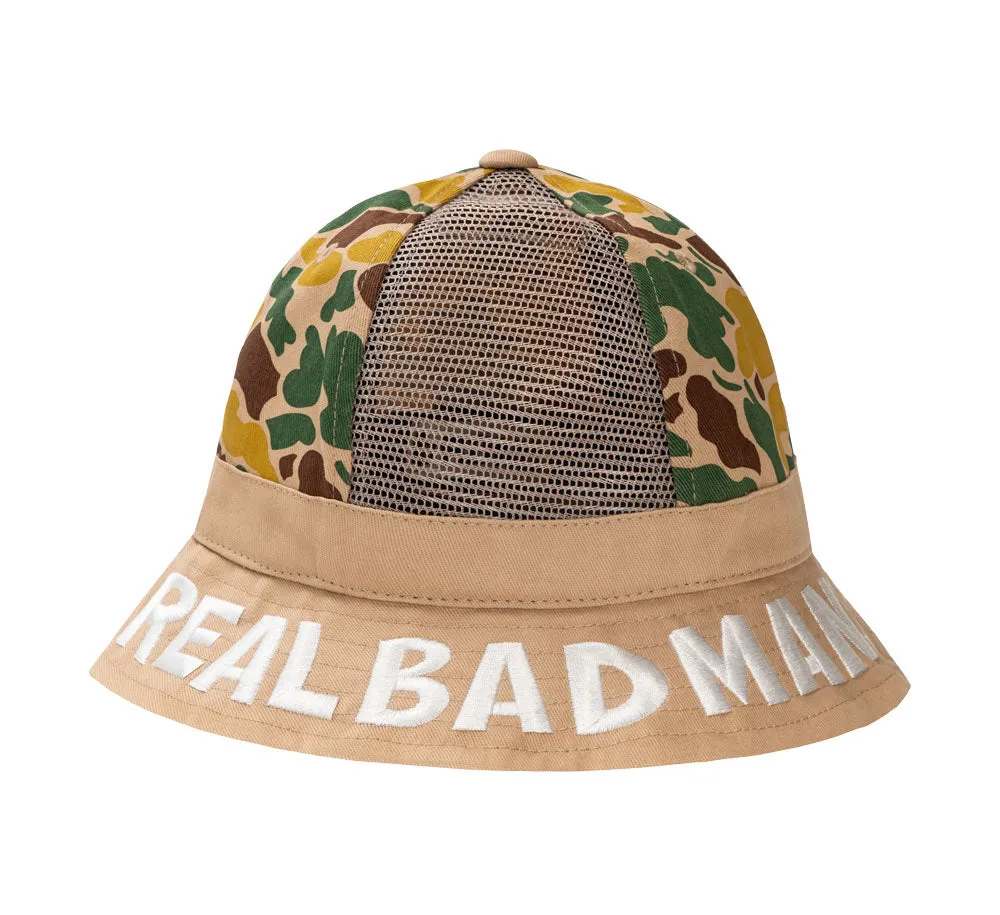 LOST HIKER BUCKET HAT