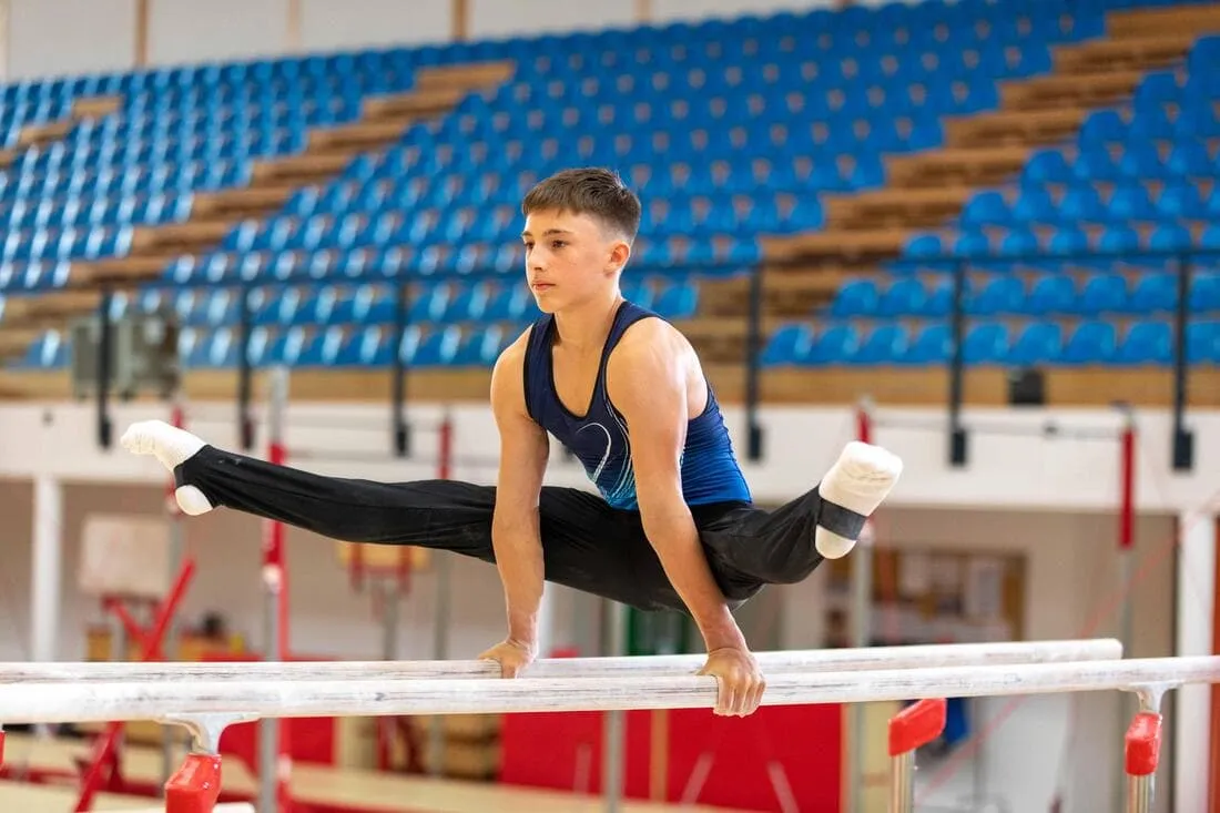 Léotard Gymnastique Artistique Masculine