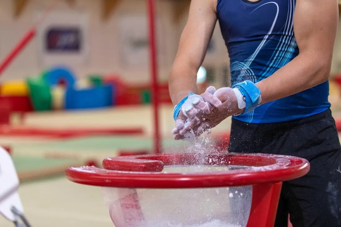 Léotard Gymnastique Artistique Masculine