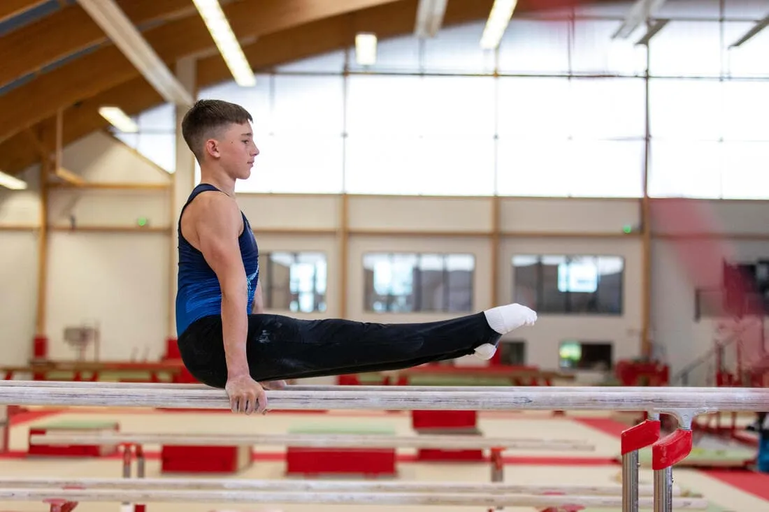 Léotard Gymnastique Artistique Masculine