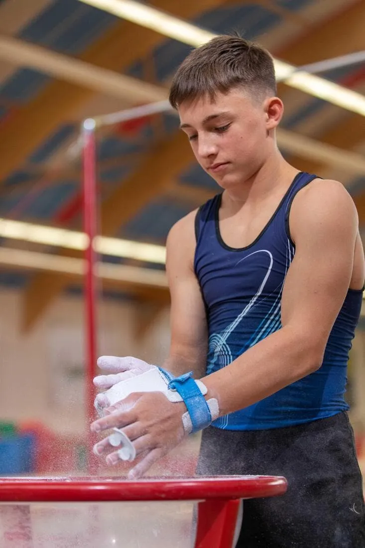 Léotard Gymnastique Artistique Masculine