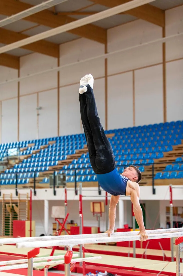 Léotard Gymnastique Artistique Masculine