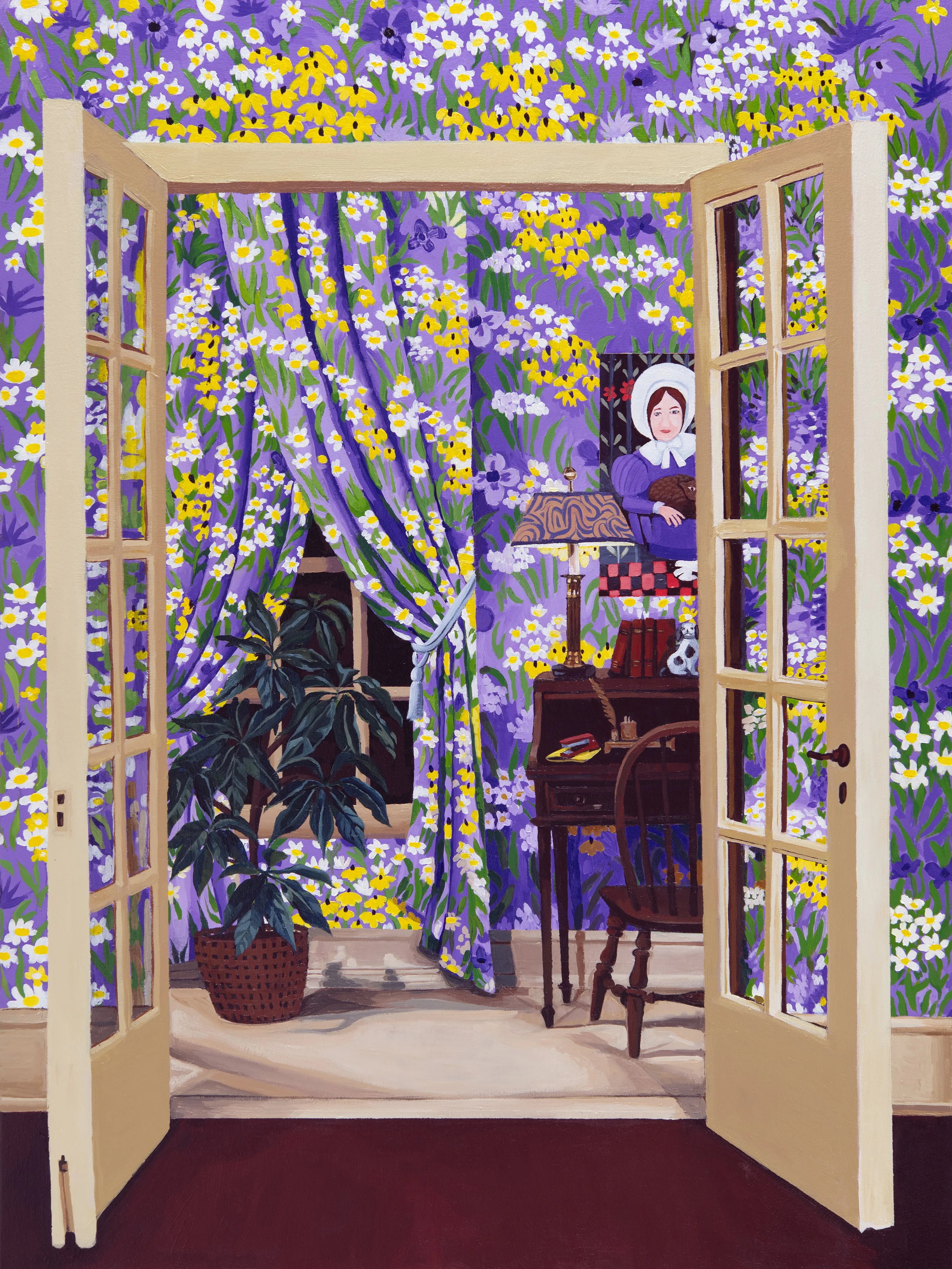 Lou Haney, "Office Space"