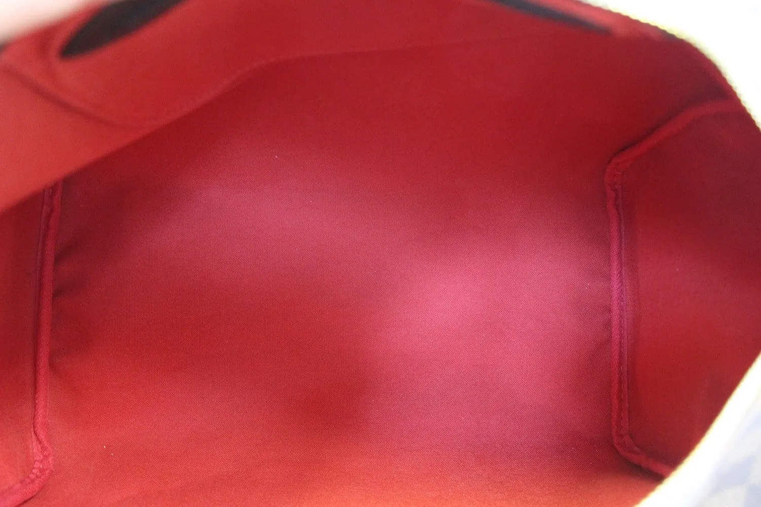 LOUIS VUITTON Damier Ebene Speedy 35 Satchel