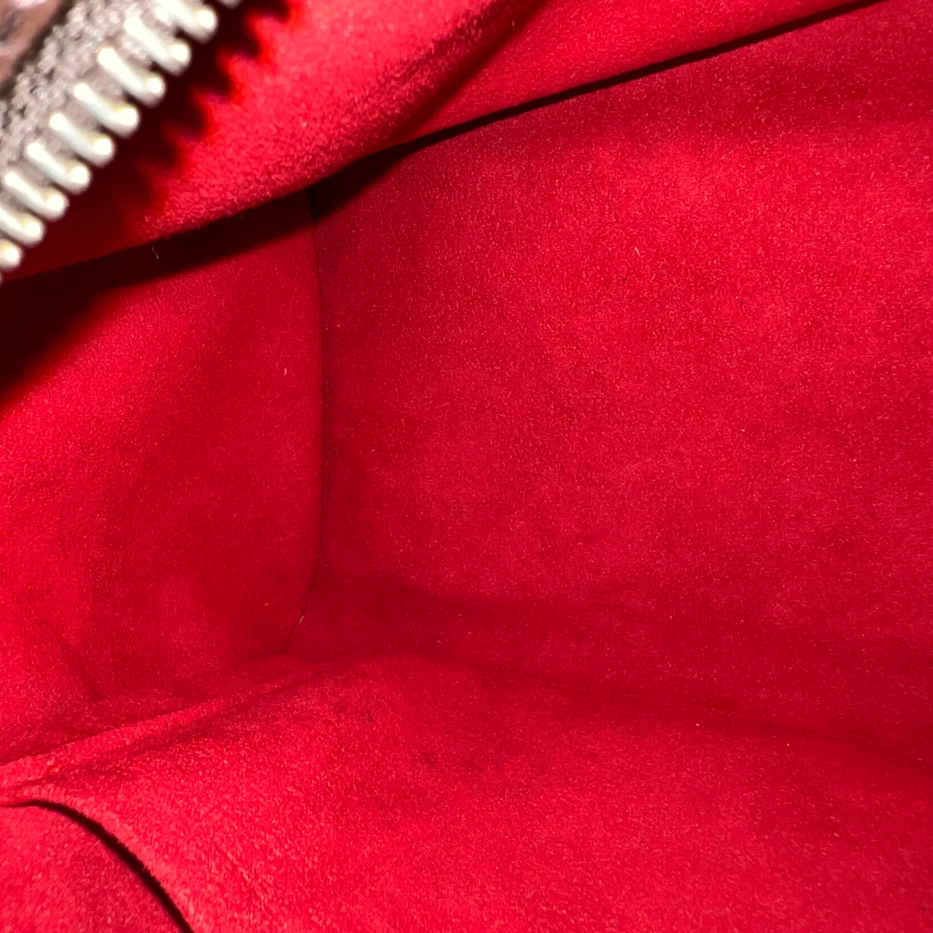 LOUIS VUITTON Duomo Damier Ebene Satchel