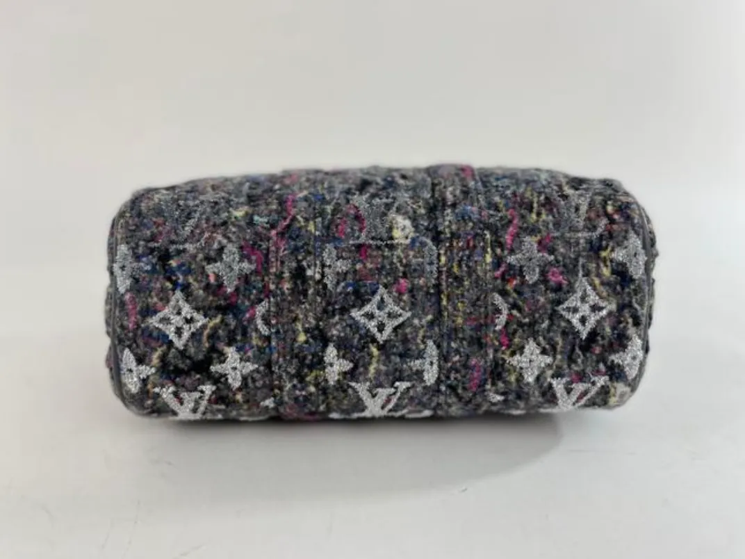 Louis Vuitton Felt Keepall XS