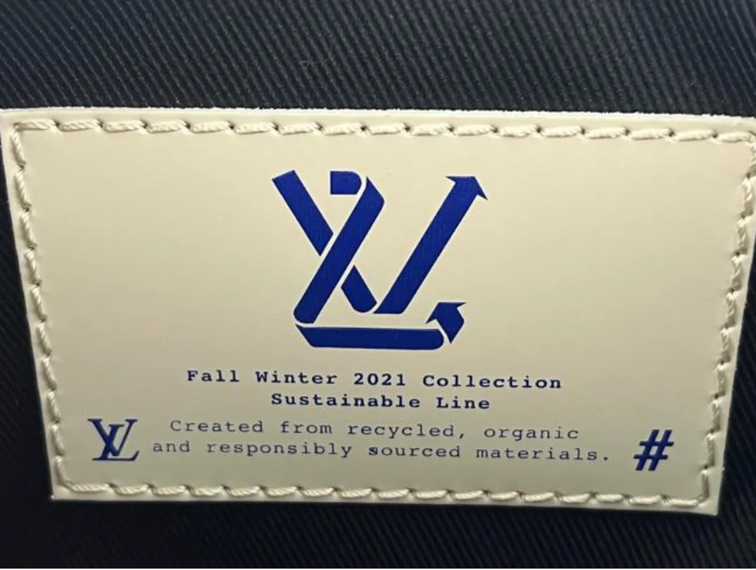 Louis Vuitton Felt Keepall XS