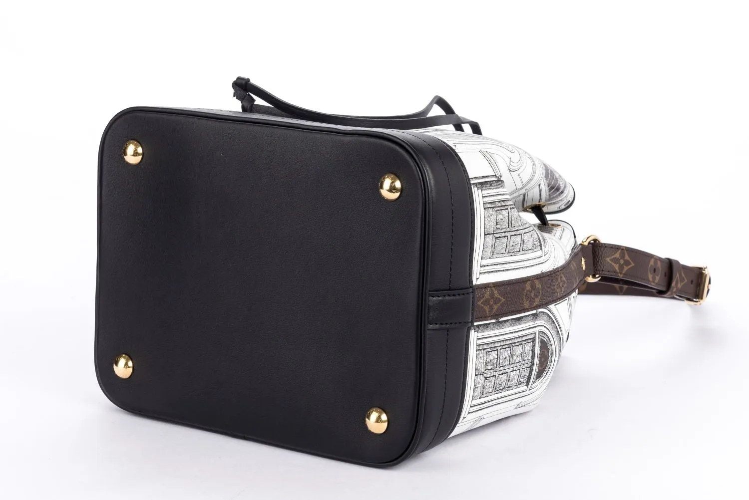 Louis Vuitton Fornasetti Noe (M59105), MM Size, with Dust Cover & Box